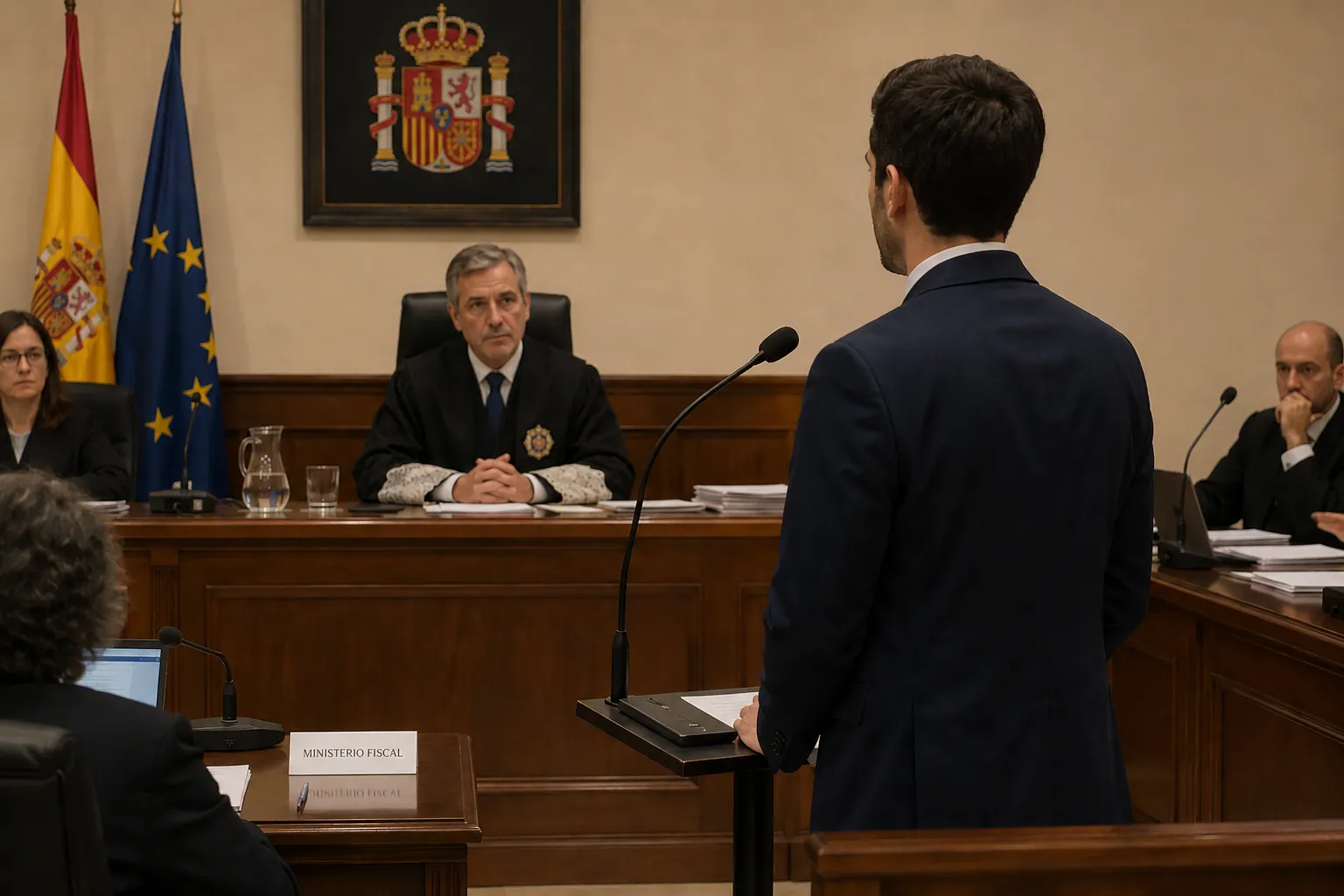 Ratificación en sala