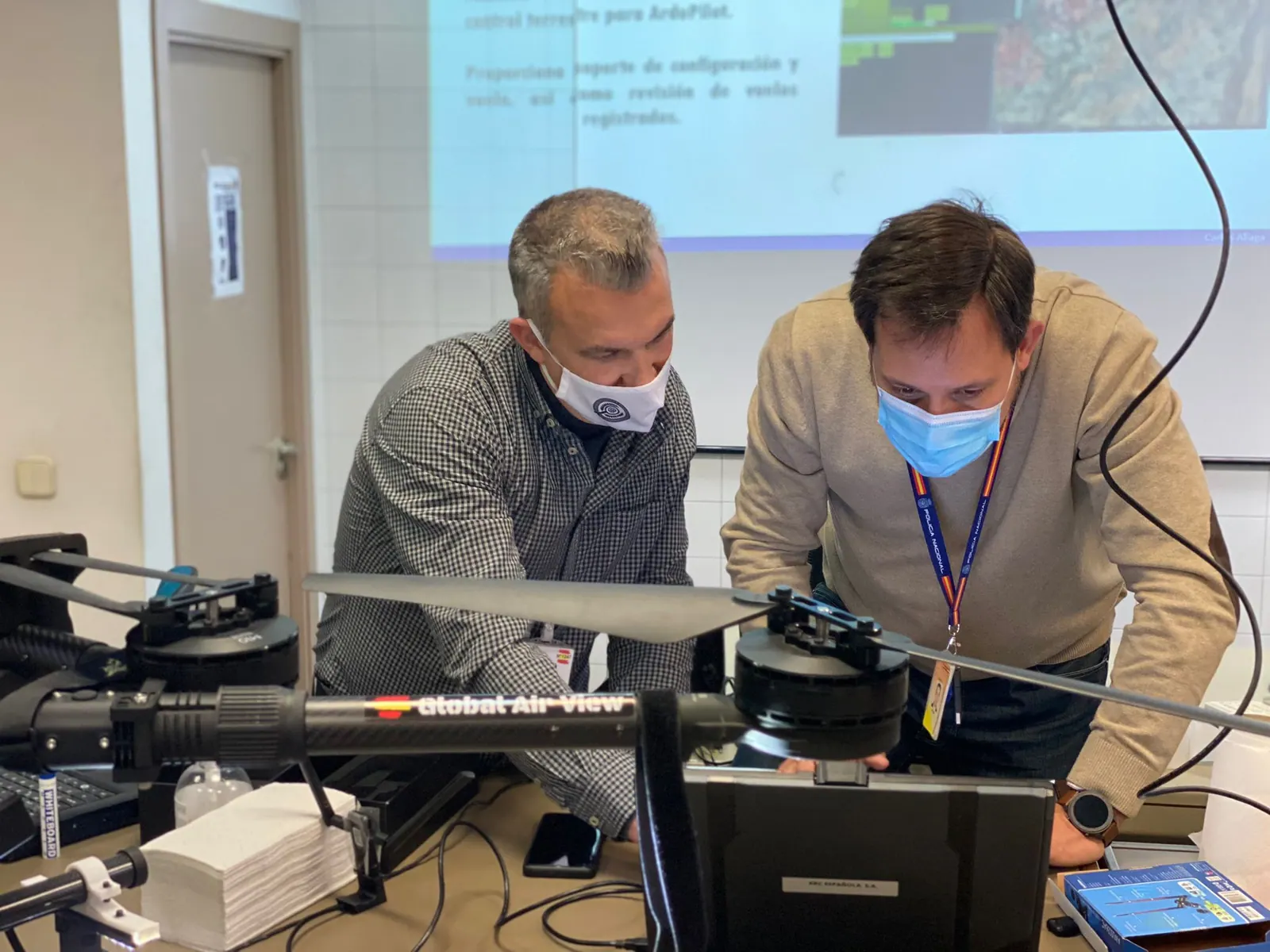 Curso de Perito de Drones