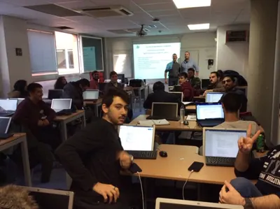 Masterclass de informática forense con casos reales